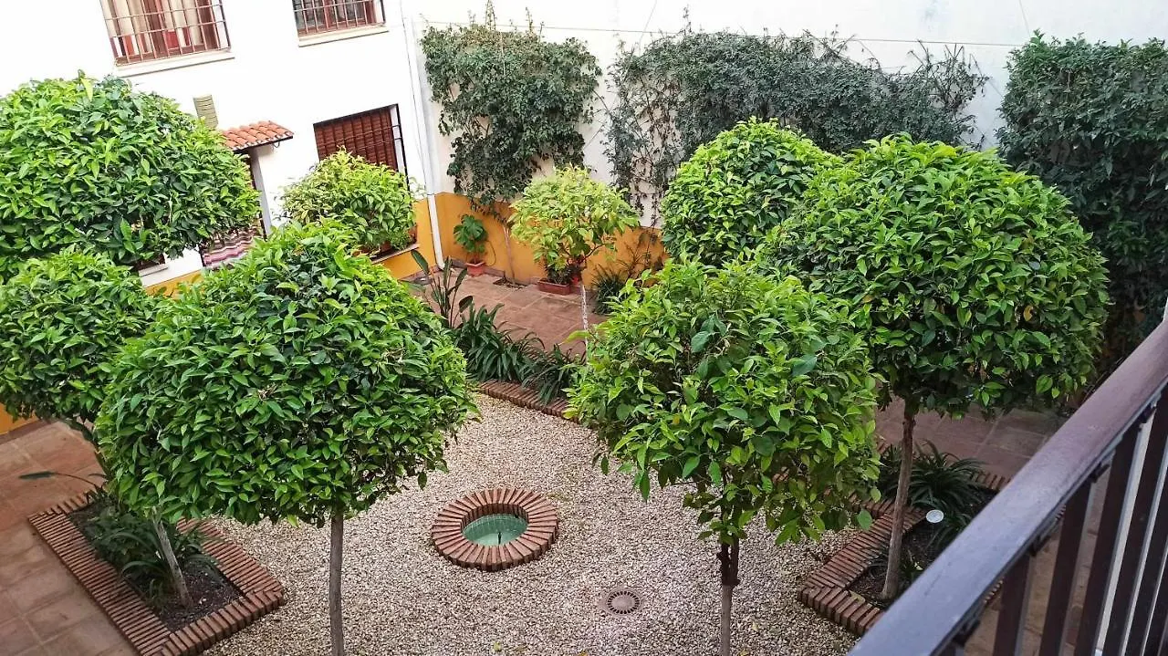 La Pequena Escalera Mezquita Catedral Apartment Cordoba Spain